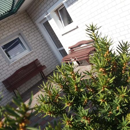 Guest House Uyutnyy ブレスト エクステリア 写真