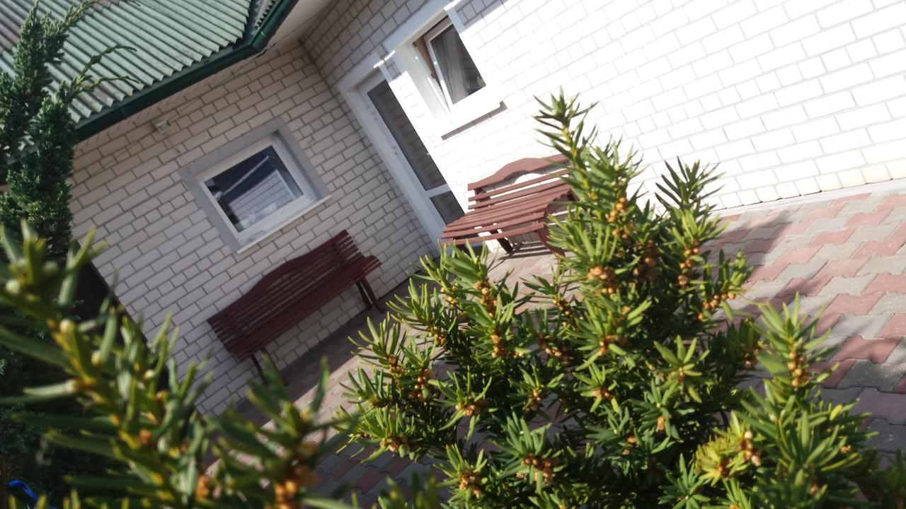 Guest House Uyutnyy ブレスト エクステリア 写真